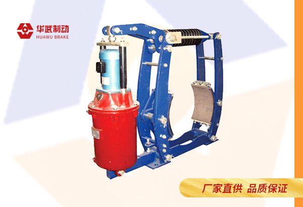 YWZ3B系列電力液壓塊式制動器